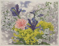 KG 09585
<br/>
Boeket
<br/>
<em>Fernhout, Edgar Richard Johannes (1912-1974)</em>
